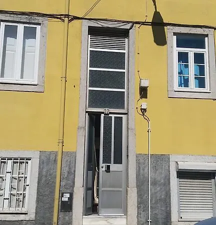 Friends Blue Flat Lisbon